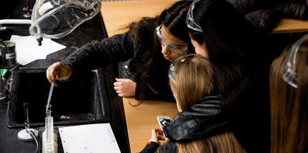 Eksamensforberedelse på Bakkegårdsskolen